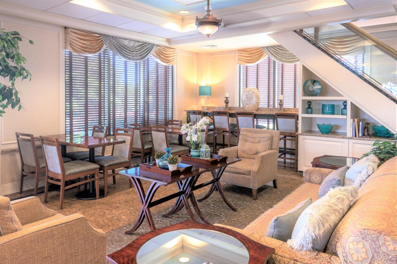 Five Towns Inn - Jfk Airport Lawrence Екстер'єр фото