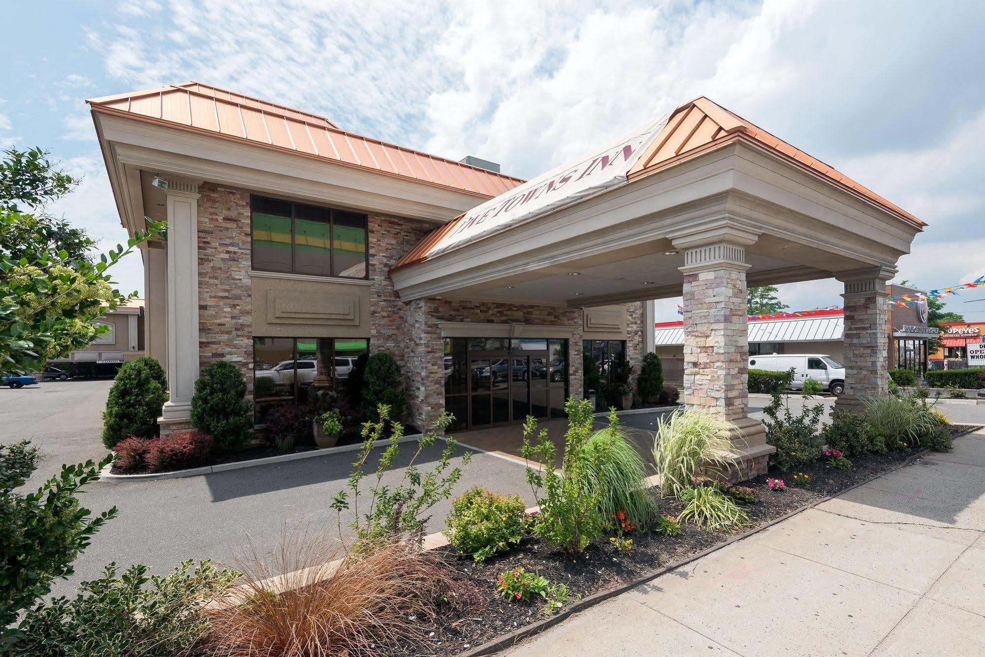 Five Towns Inn - Jfk Airport Lawrence Екстер'єр фото