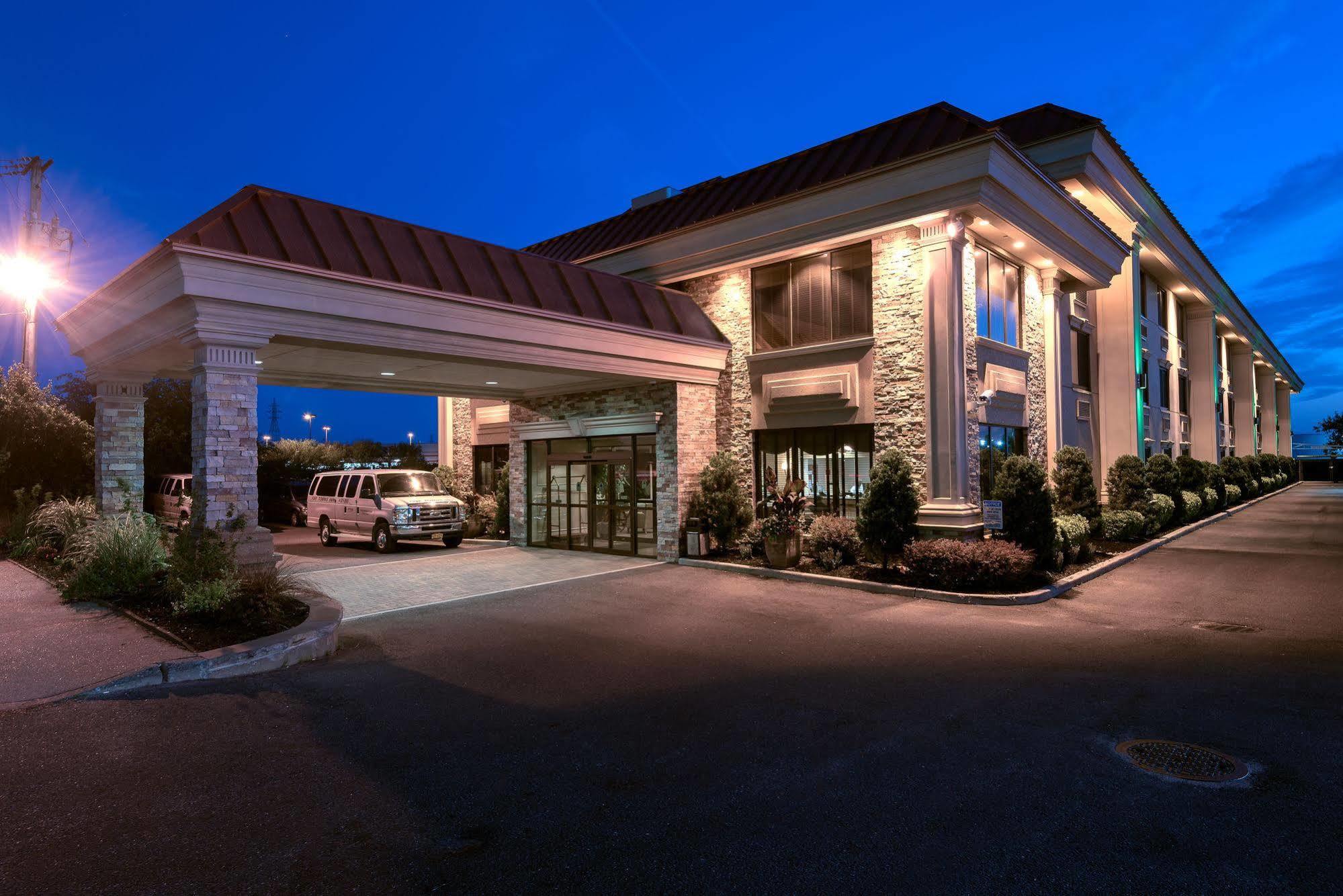 Five Towns Inn - Jfk Airport Lawrence Екстер'єр фото