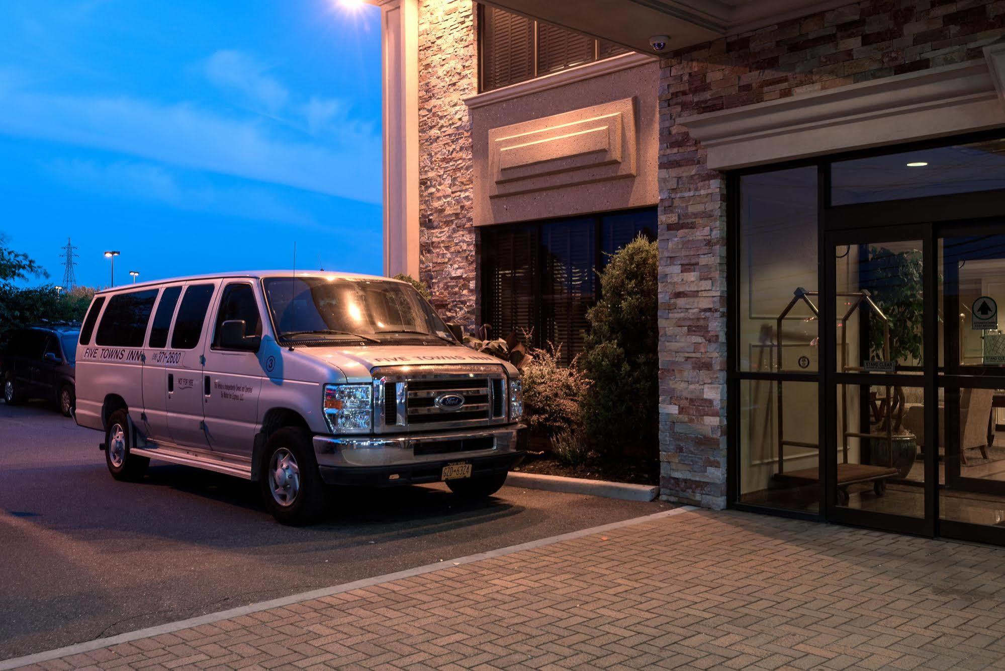 Five Towns Inn - Jfk Airport Lawrence Екстер'єр фото