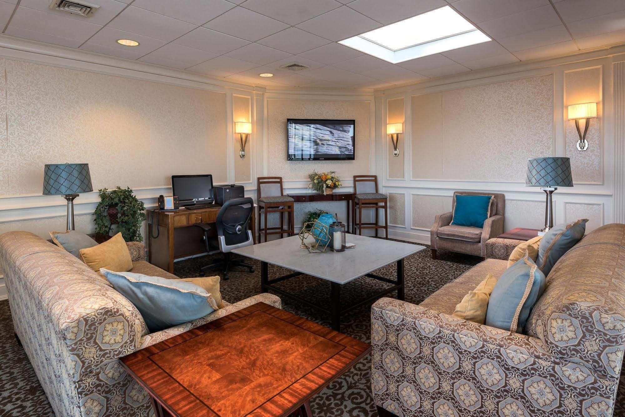 Five Towns Inn - Jfk Airport Lawrence Екстер'єр фото